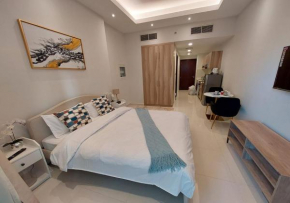 Hera Tower Sport City - by Golden Casa